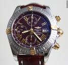 Breitling Chronomat  NEU incl MWST mit Box + Papieren