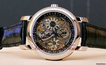Patek Philippe GRAND COMPLICATION MINUTE REPEATER PERPETUAL CAL. SKELETON