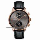 IWC Portugieser Chronograph Rosegold NEU incl. MWST mit Box + Pa