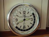 Girard Perregaux Ore del Mondo - World time - Wall Clock - Pezzi Numerati