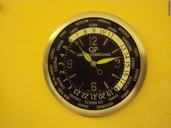 Girard Perregaux Ore del Mondo  - World Time WALL CLOCK - Pezzi Numerati