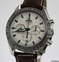 Omega Speedmaster Broad Arrow 1957 Neu mit Box & Papieren inkl MwS