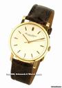 IWC Handaufzug aus Gelbgold (gebraucht)