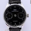 IWC Portugieser Automatic NEU incl MWST mit Box und Papier