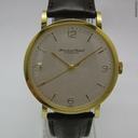 IWC Vintage Classic Handaufzug 18 Karat Gold