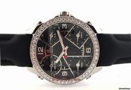 Jacob & Co. STAINLESS STEEL 5 TIMEZONE BLACK/BLACK JC-M2