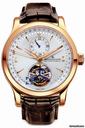 Jaeger-LeCoultre MASTER TOURBILLON DUAL TIME ROSE GOLD AUTOMATIC - NEW