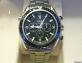 Omega Planet Ocean Chrono