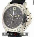 Panerai Luminor Chrono Daylight Pam 250 Steel NEW