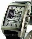 Zenith Port Royal Open Grande Steel On Strap Silver Dial