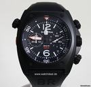 Bell & Ross BR02-94 Chronograph Carbon NEU incl MWST mit Box + Papieren