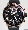 IWC Aquatimer Chronograph Neu inkl MwSt mit Box+Papieren