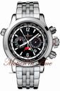 Jaeger-LeCoultre MASTER EXTREME WORLD CHRONOGRAPH STAINLESS STEEL NEW