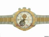 Zenith DEFY EXTREME CLASSIC OPEN ROSE GOLD & STAINLESS STEEL 2010