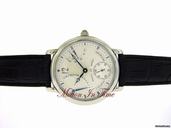 Maurice Lacroix MASTERPIECE CALENDRIER RETROGRADE 43mm STAINLESS STEEL