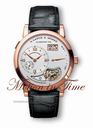 A. Lange & Sohne LANGE 1 TOURBILLON POWER RESERVE ROSE GOLD LIMITED 250 PIECE