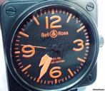 Bell & Ross BR 01-92 RED LIMITED MENS WATCH SWISS