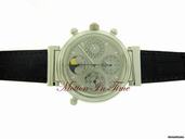IWC DA VINCI PERPETUAL CALENDAR RATTRAPANTE PLATINUM LIMITED 500