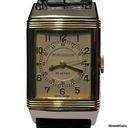 Jaeger-LeCoultre Reverso Vintage staal goud 1933