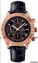 Omega SPEEDMASTER DAY-DATE CHRONOGRAPH AUTOMATIC ROSE GOLD