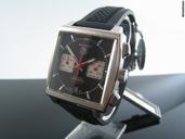 TAG Heuer Monaco Automatik Chronograph CAW2114.FT6021