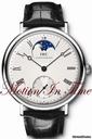 IWC "VINTAGE" PORTOFINO MOONPHASE PLATINUM LIMITED 500 PIECES