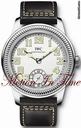 IWC RARE 2011 ~ "VINTAGE" PILOT'S FLIEGERUHR PLATINUM LTD 500 PC