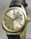IWC Yacht Club Gelbgold Vintage