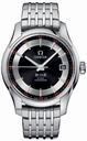 Omega De Ville Hour Vision Stahl mit Stahlarmband
