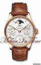 IWC PORTUGUESE PERPETUAL CALENDAR II MOONPHASE ROSE GOLD