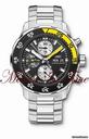 IWC AQUATIMER CHRONOGRAPH STAINLESS STEEL & CERAMIC - NEW