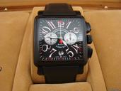 Franck Muller Cortez Crono Black