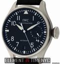 IWC Big Pilot 7 Day Power Reserve 5004