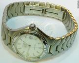 Longines SPORT LADIES STAINLESS STEEL WATCH SWISS