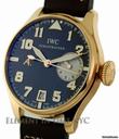 IWC Big Pilot Saint Exupery Rose Gold LTD 500 Pieces