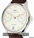IWC Portuguese Automatic 7 Day Power Reserve 5001-14