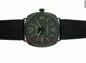 Panerai "BLACK SEAL" RADIOMIR BLACK PVD STEEL 45mm LIMITED 1500 PCS