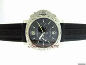 Panerai PAM 215 LUMINOR "LEMANIA" CHRONOGRAPH 40mm LIMITED 300 Pcs