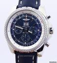 Breitling Bentley 6.75 NEU incl MWST mit Box +Papieren