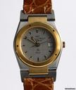 IWC Ingenieur Damenuhr Stahl/Gold 4502 m.Stammbuchauszug