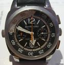 JeanRichard JUVENTUS CHRONOSCOPE 2005/2006 LIMITED EDITION