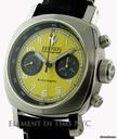 Panerai Ferrari Chrono Yellow Dial FER00011 B+P