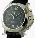 Panerai Luminor Chronograph 40mm Pam 310 B+P