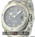 Panerai Luminor Submersible 44mm Titanium/Steel PAM 170 B+P