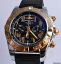 Breitling Chronomat 44 St./Rosegold NEU incl MWST B+P