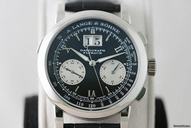 A. Lange & Sohne Datograph Flyback