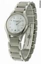 Baume & Mercier Ilea Ladies watch mit diamanten Stainless Steel M0A08769