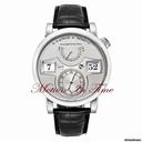 A. Lange & Sohne ZEITWERK PLATINUM - SUPER RARE LIMITED 200 PIECES