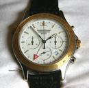 Jaeger-LeCoultre Heraion Chronographe Reveil