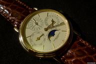 Vacheron Constantin Gelbgold Perpetual Date